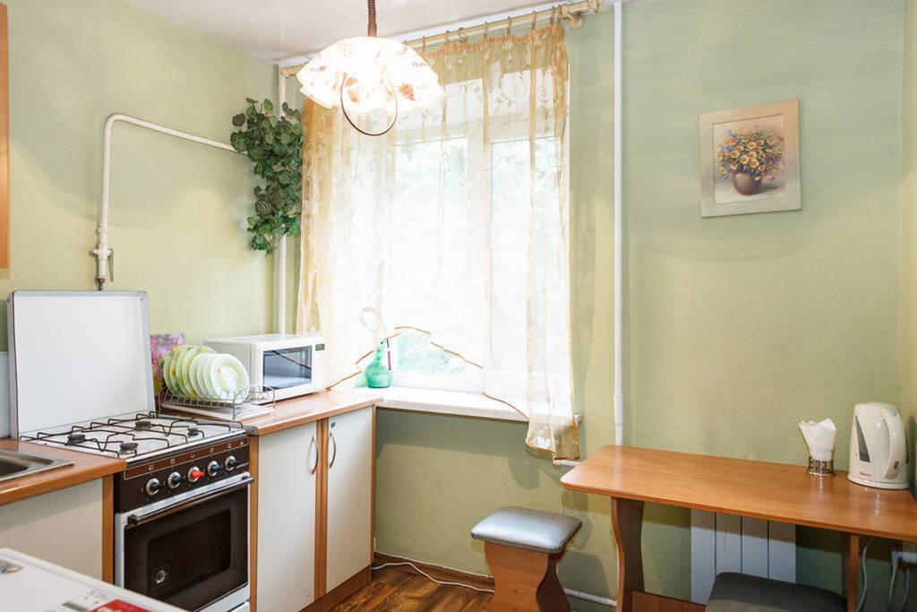 Apartment On Sobornyi Avenue 143 Near Intourist Hotel Zaporizhia Exterior photo